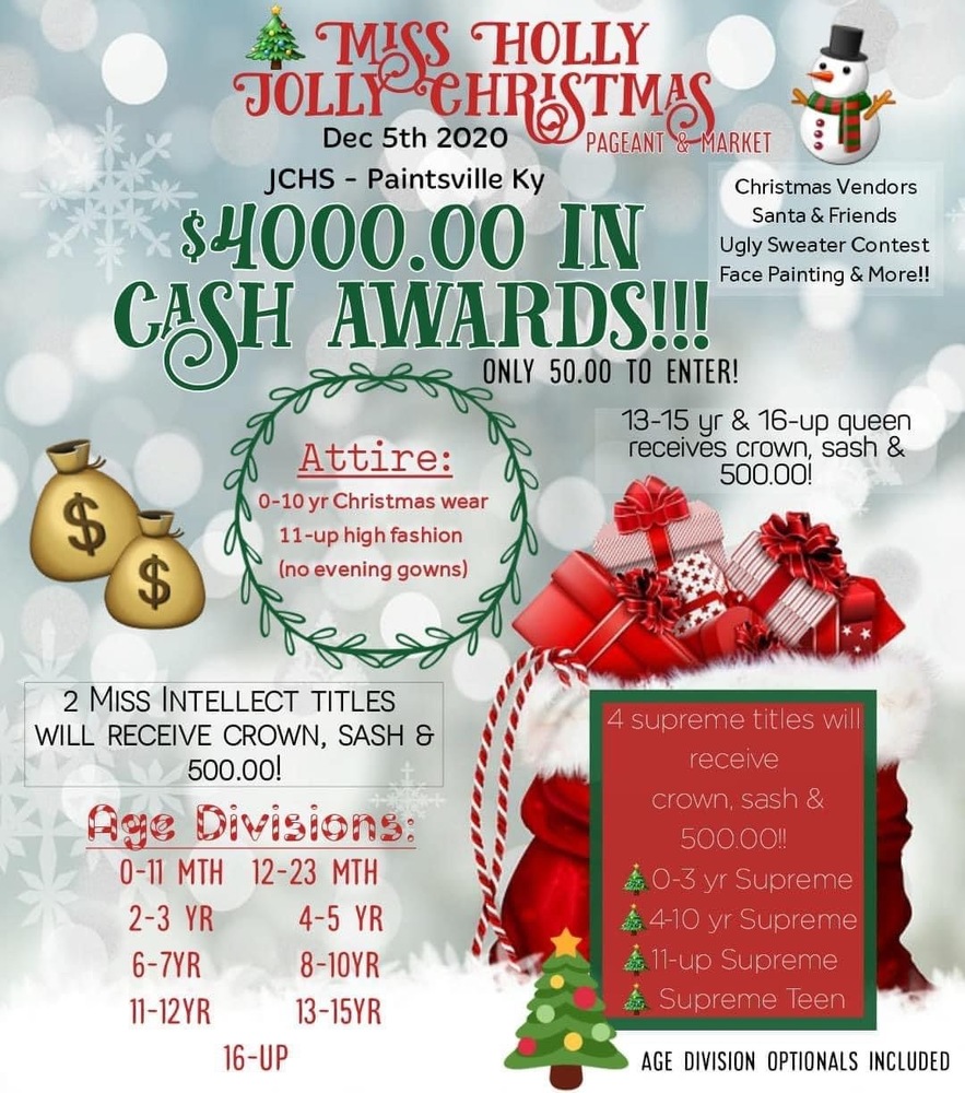 Christmas Market on December 5