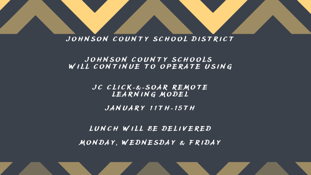 Click and Soar January 11-15