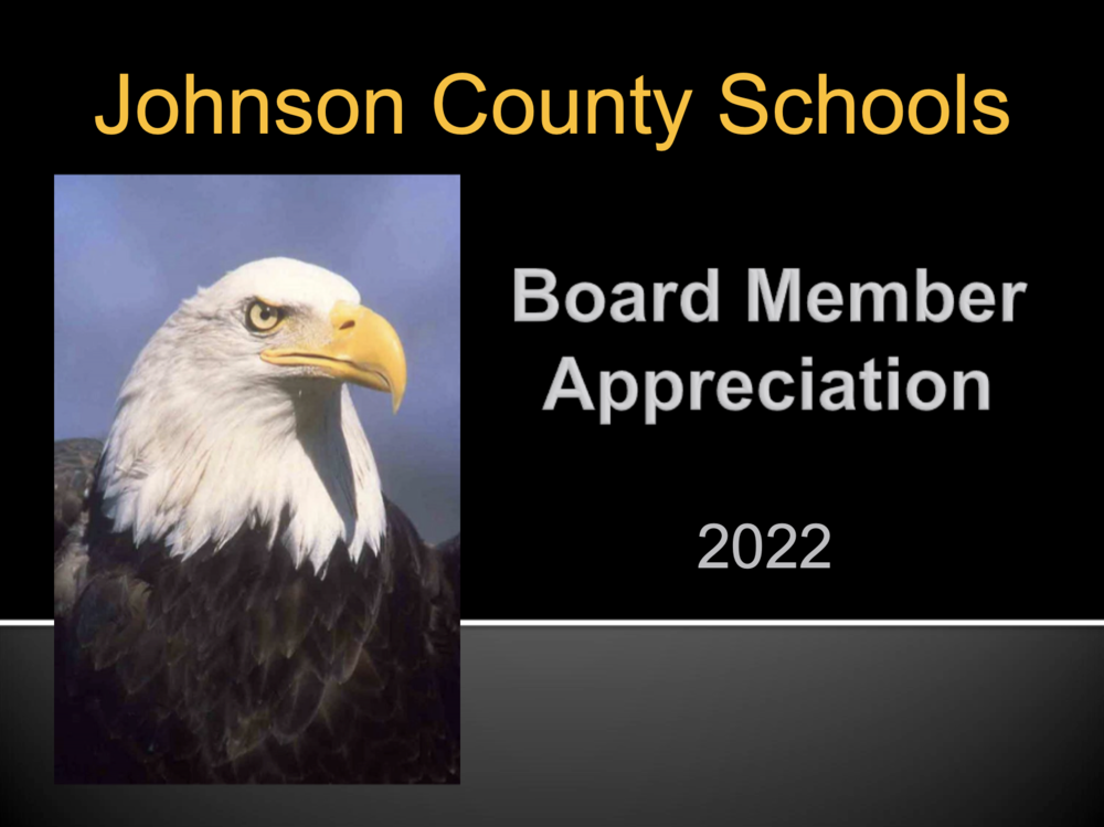 Board Member Appreciation Month