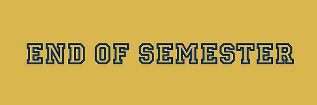 1st Semester Grades will be Posted On or Before January 20