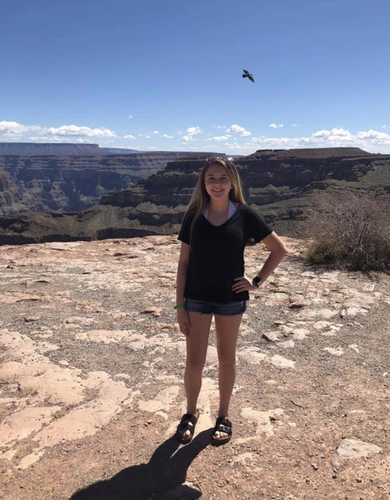 Mckenzie wins State FPS Individual Title