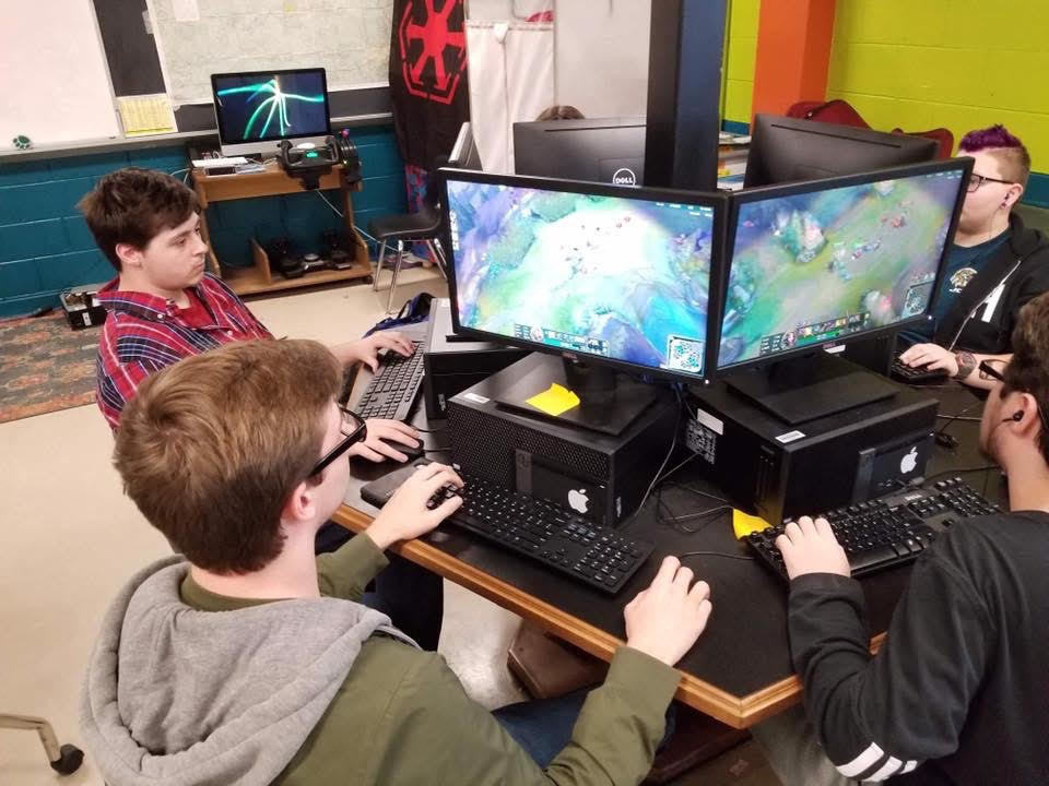 E- Sports on the Rise