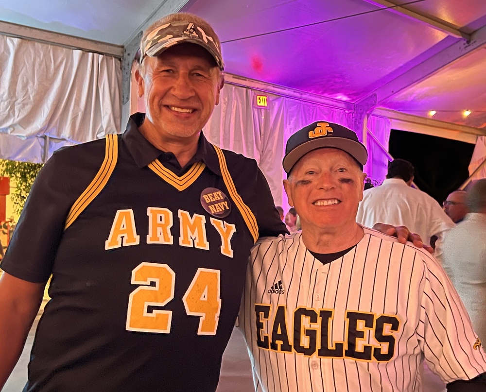 David Couch and Bob Hutchison