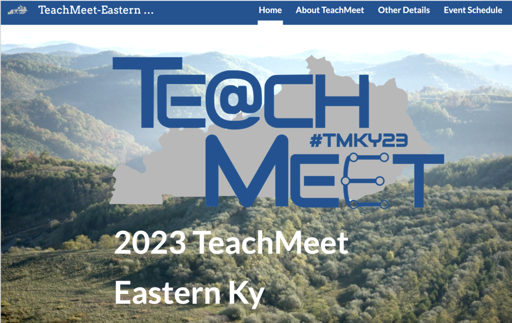 Eastern KY TeachMeet