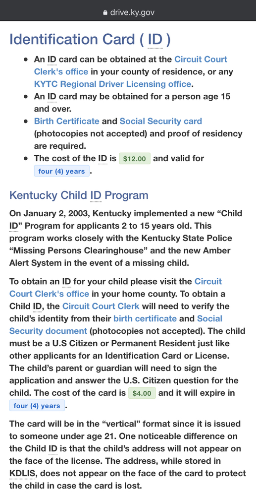 Is A Social Security Card A Government Issued Id