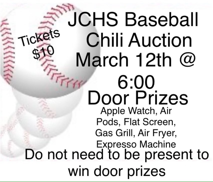 JCHS Baseball