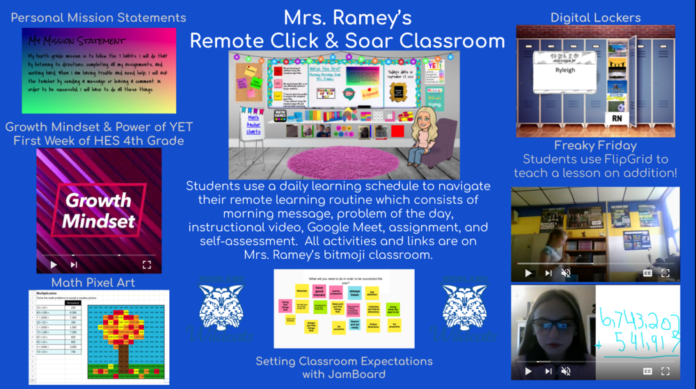 Johnson County School District Love, Learn & Leave a Legacy Innovation Showcase Series