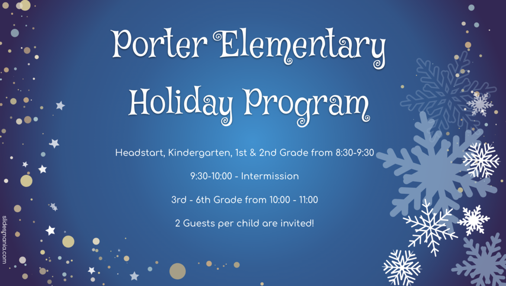 Porter Elementary