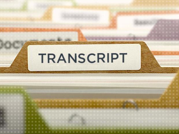 Updated Transcripts