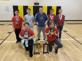 Porter Academic Team