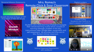 Johnson County School District Love, Learn & Leave a Legacy Innovation Showcase Series