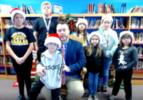 Superintendent Cochran's National Day of Giving Message