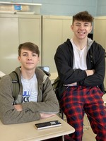 JCHS Juniors Selected to Henry Clay Center High School Student Congress