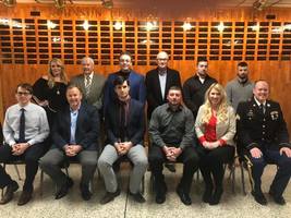 Johnson Central High School 2019 Hall of Fame