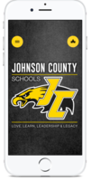 Introducing Johnson County Schools' New App