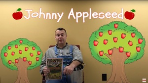 Johnny Appleseed- Read by Superintendent Thom Cochran