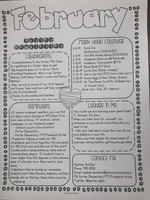 Feb. Newsletter