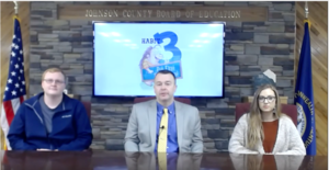 Johnson County Schools Weekly Message- 2-18-2020 2-18-2020