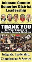 Johnson County Schools Celebrate Board Appreciation Month