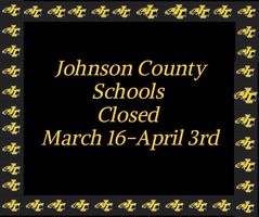 JC Schools-School Cancellation Message 3/13/2020