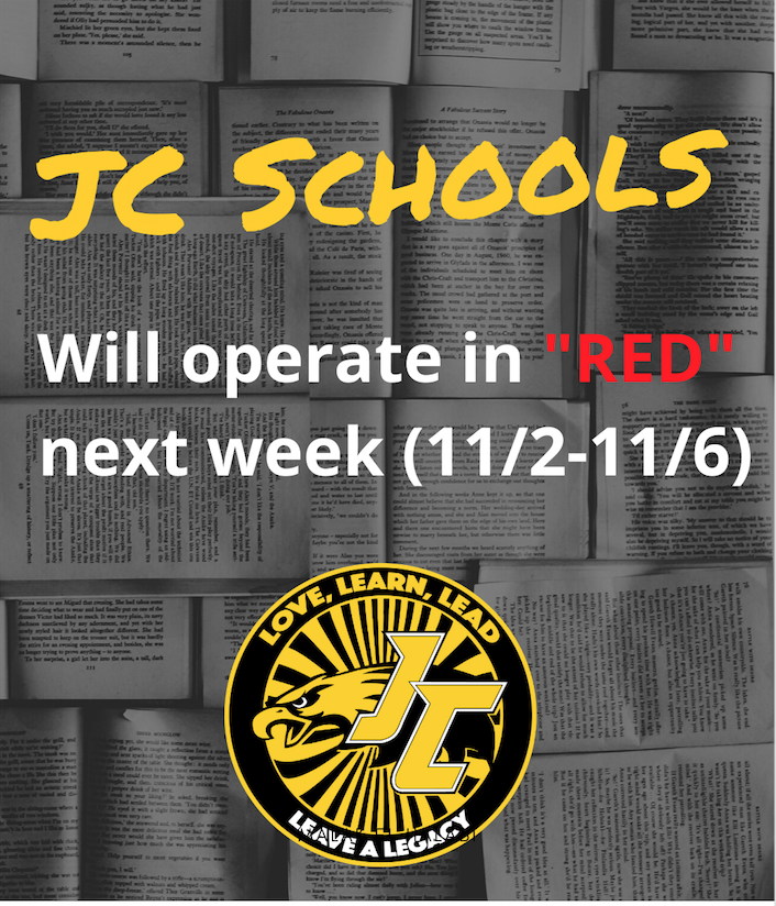 Red week 11/2-11/6