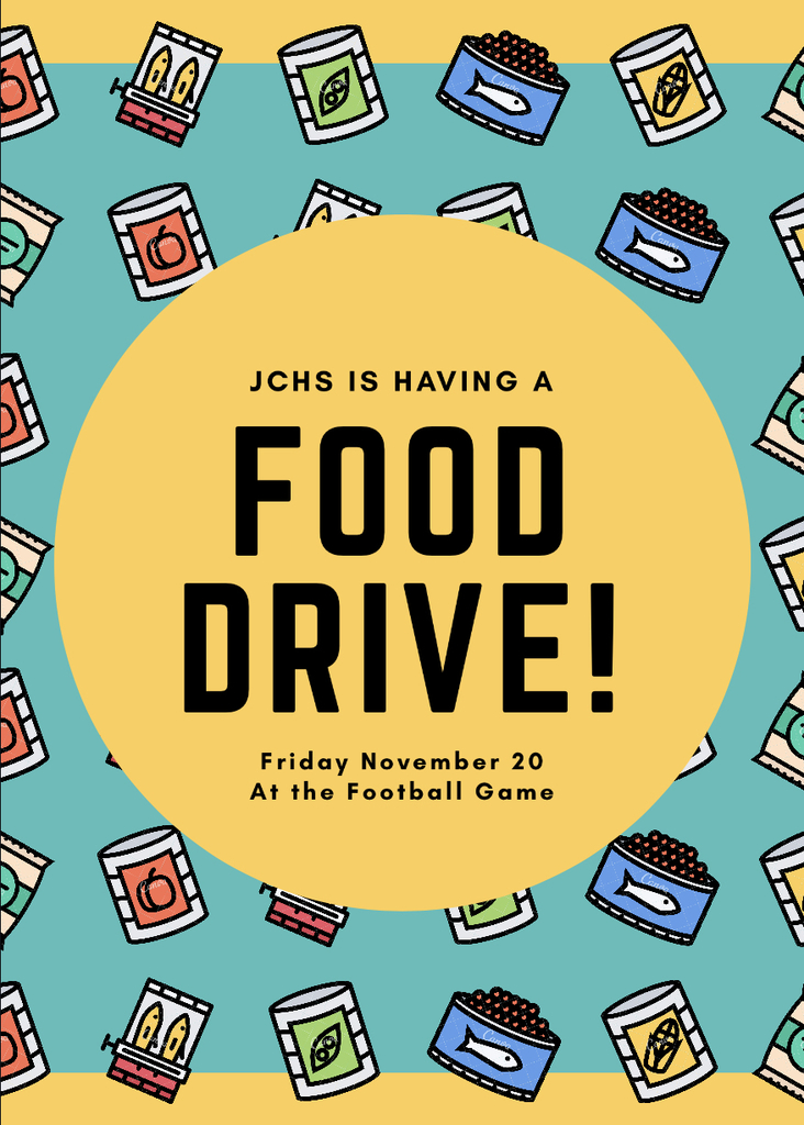 Food drive