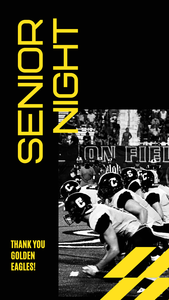 Senior night
