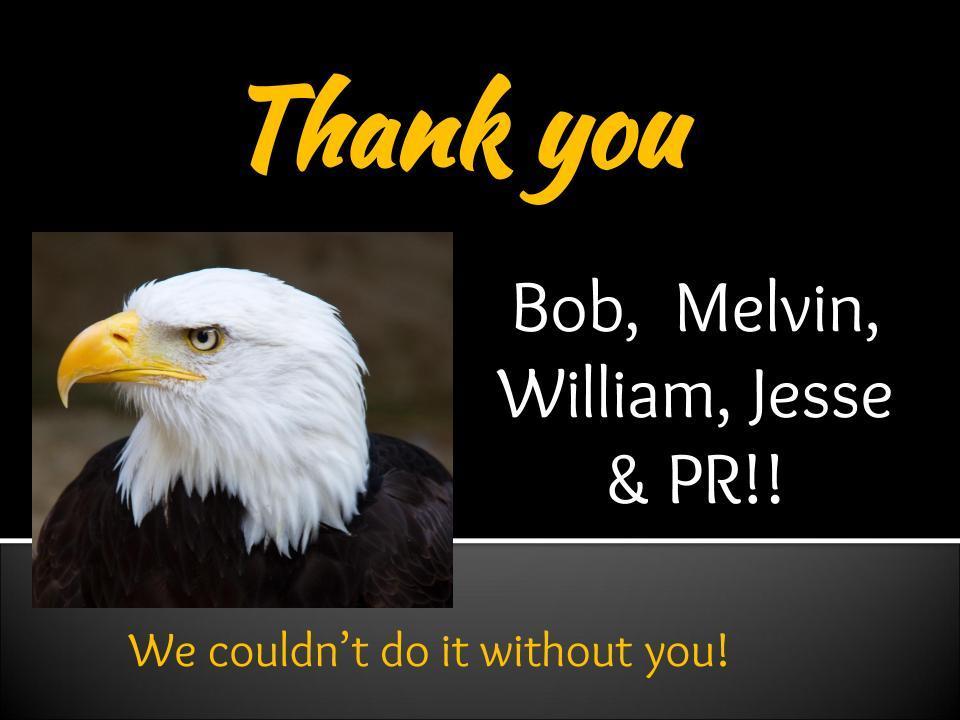 Thank you!
