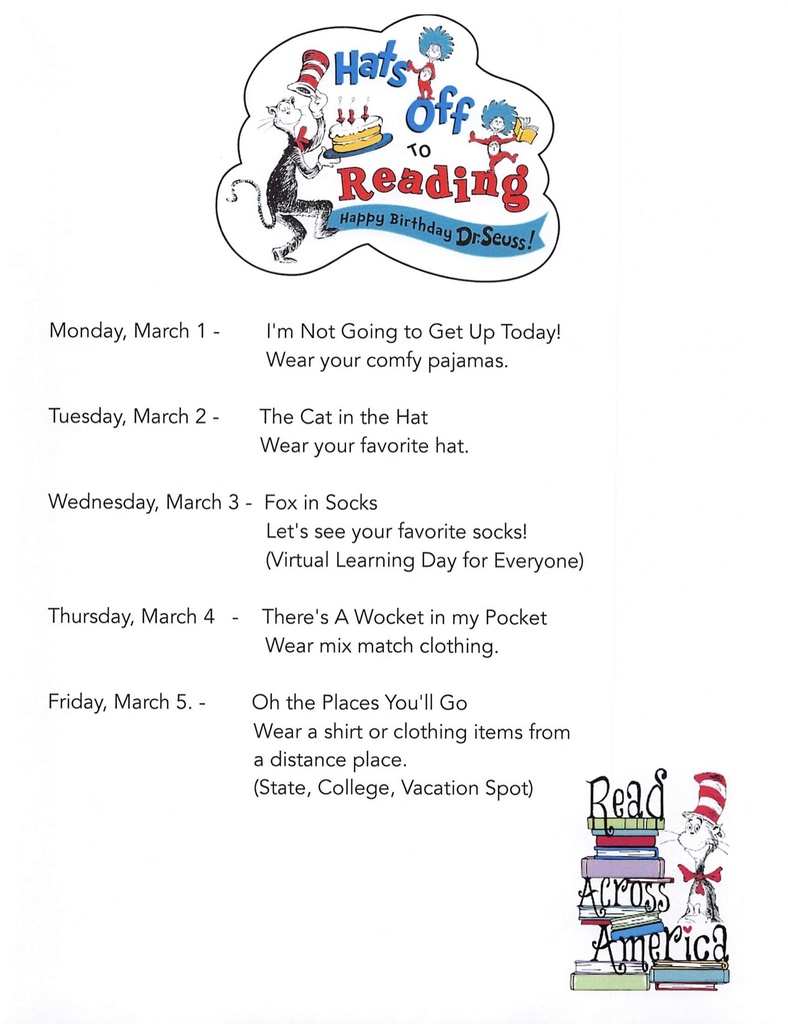Read Across America