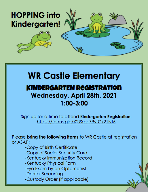K Registration