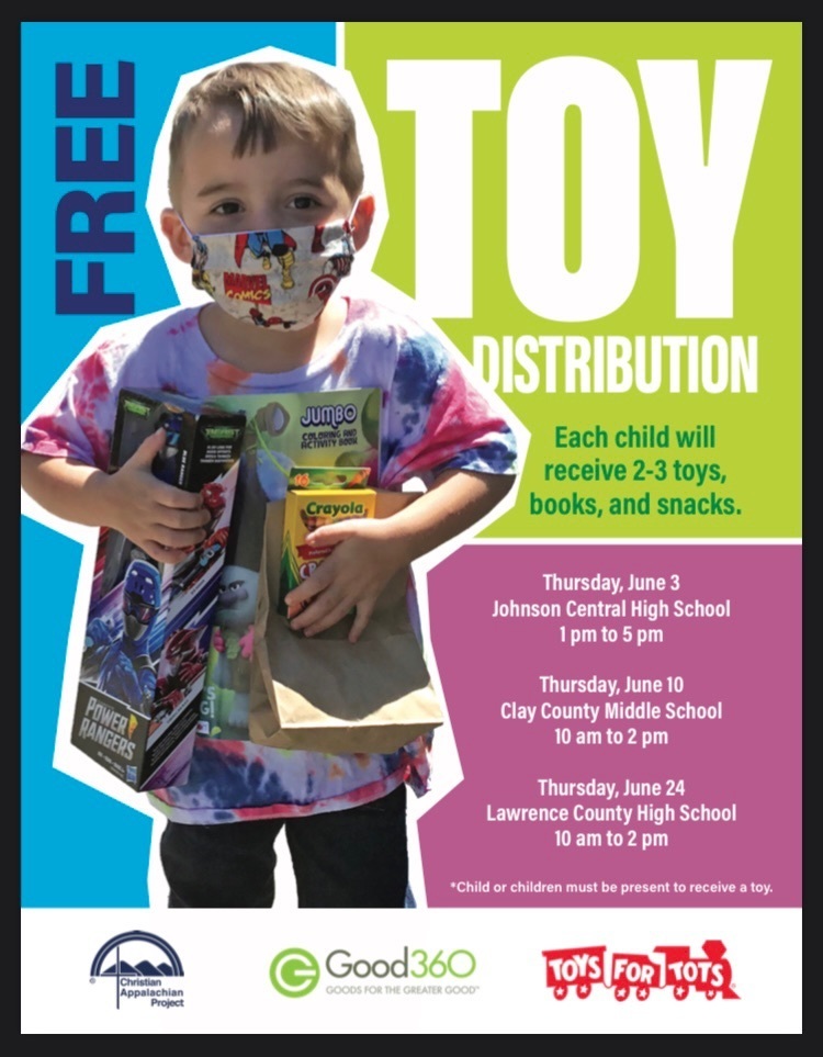 Toy Distribution