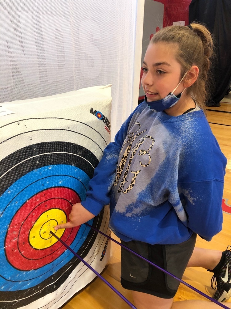 5th grad bullseye
