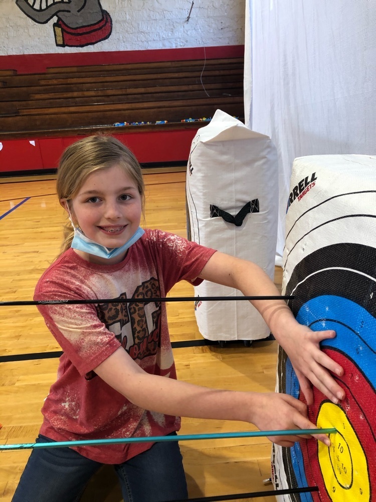Another bullseye