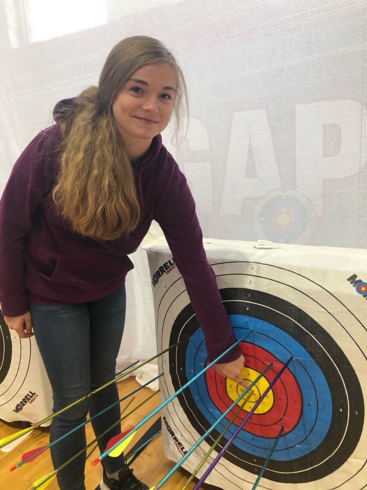 6th grade bullseye