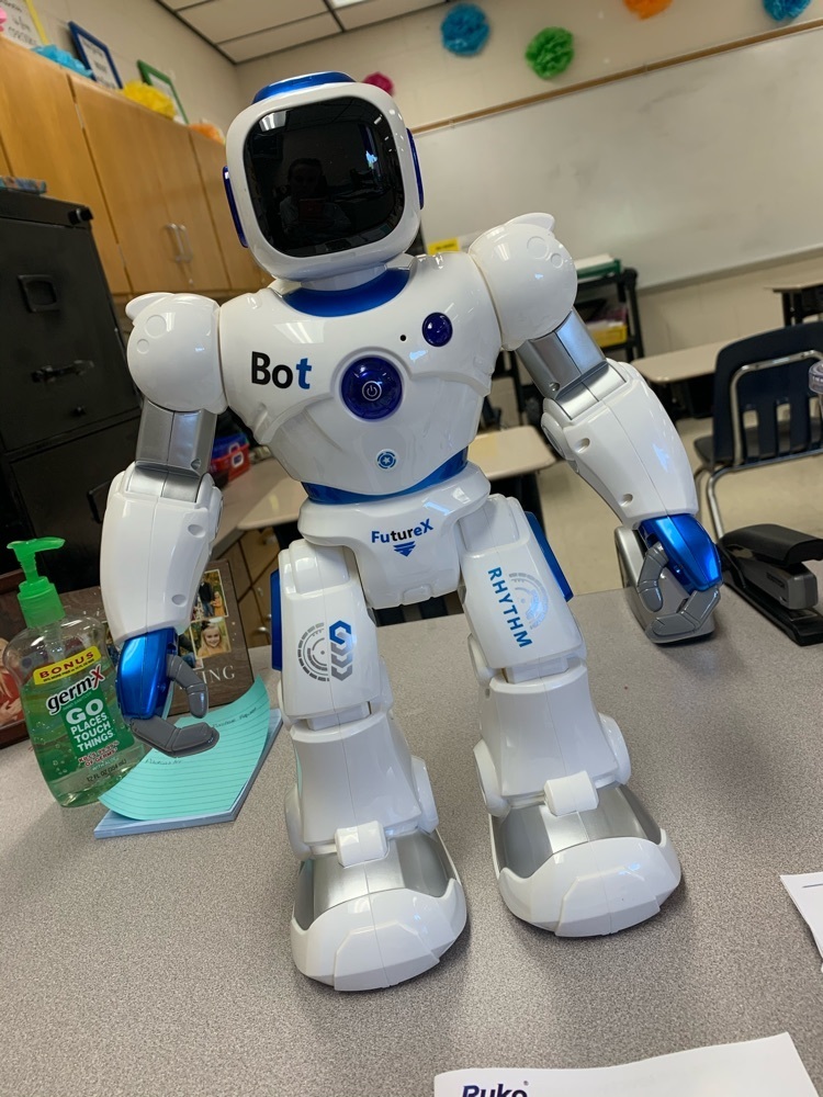 robots