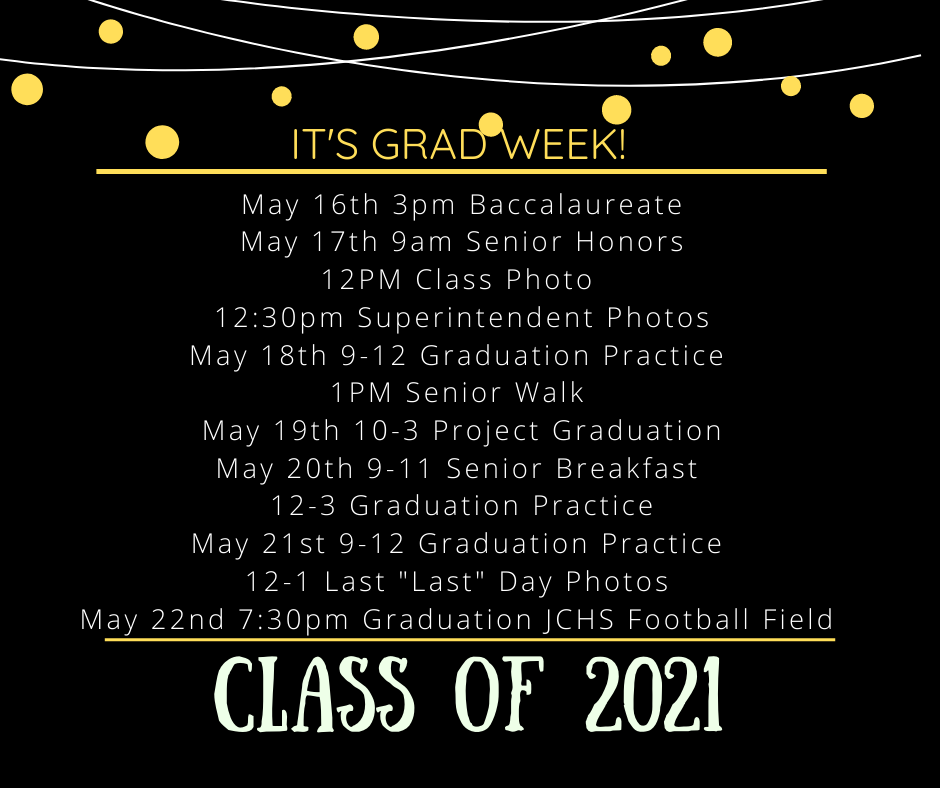 Grad Week