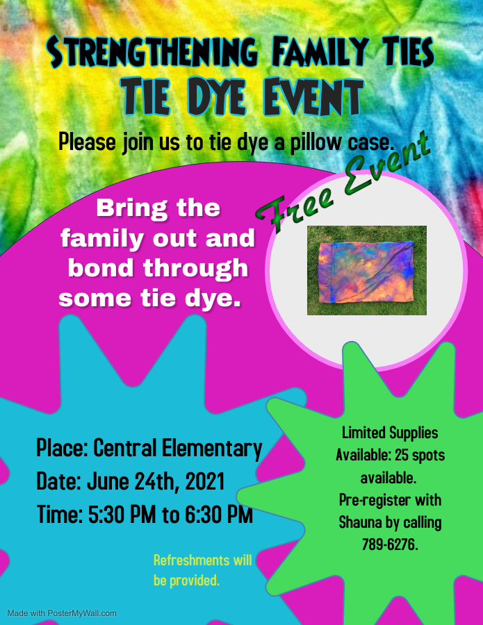 tie dye