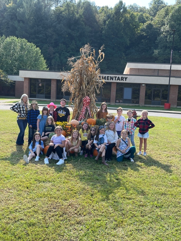 Mrs. Montgomeryās Homeroom.