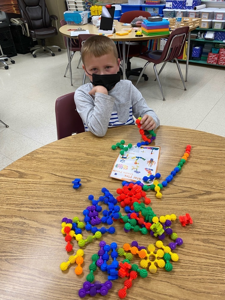 building with Star Flex
