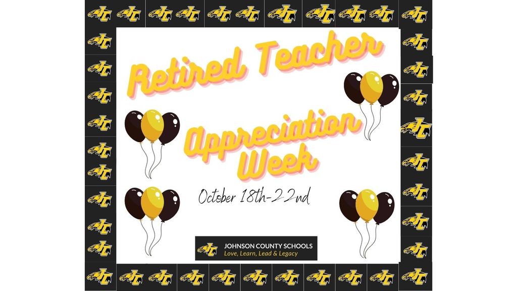 Retired Teachers' Week