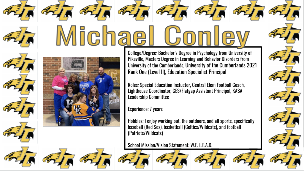 Michael Conley