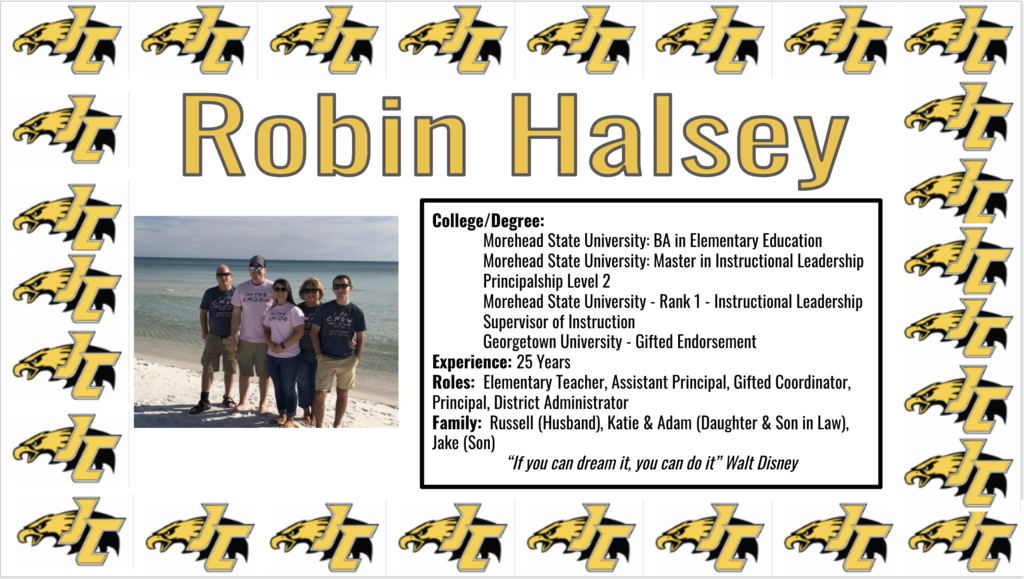 Robin Halsey