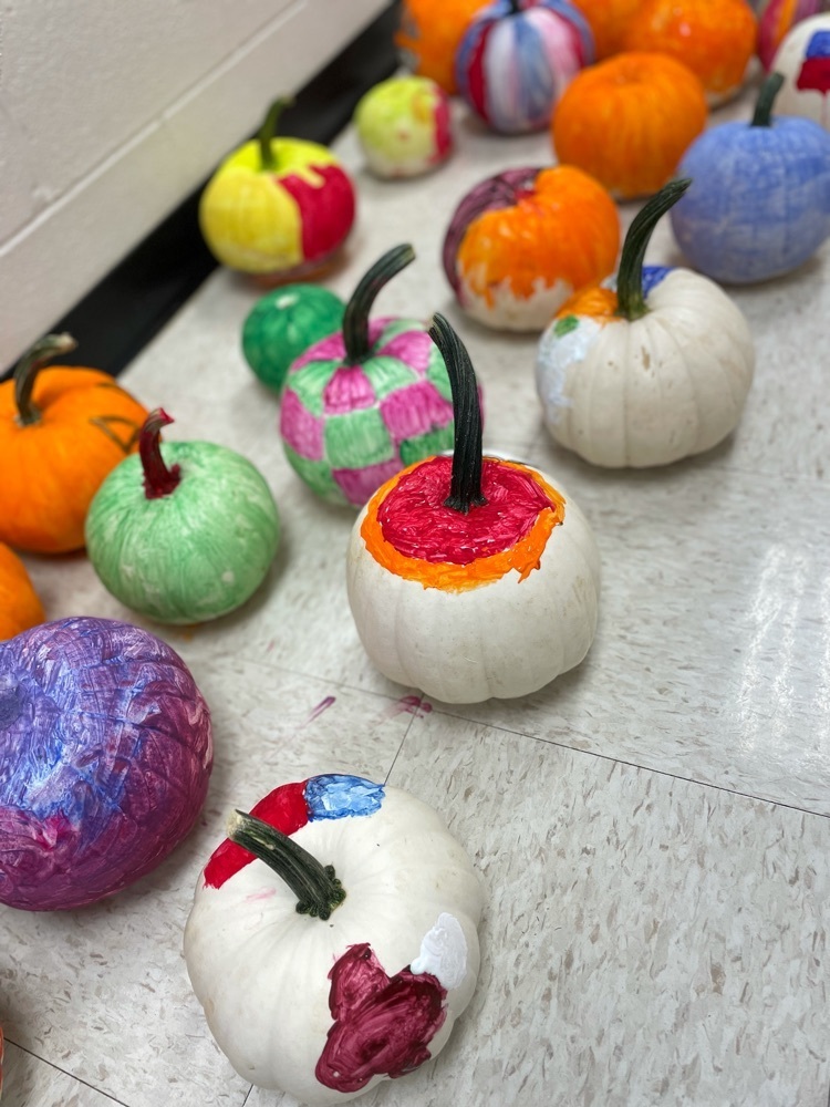 pumpkins