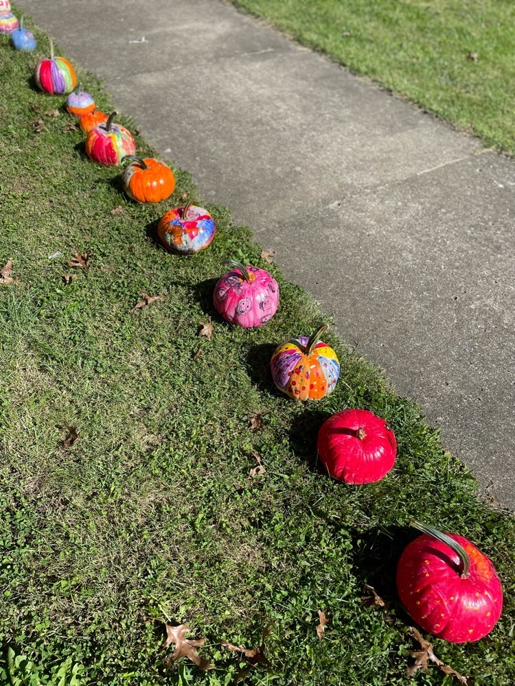 pumpkins