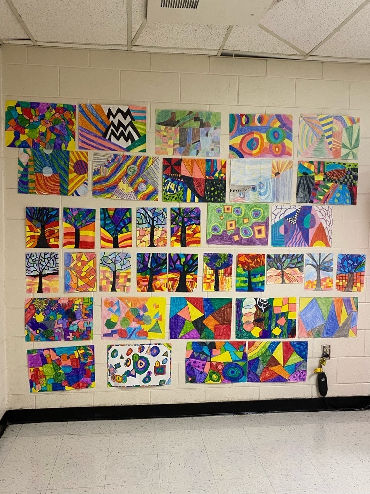 7th Grade Art