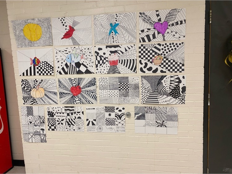 patterns and emphasis
