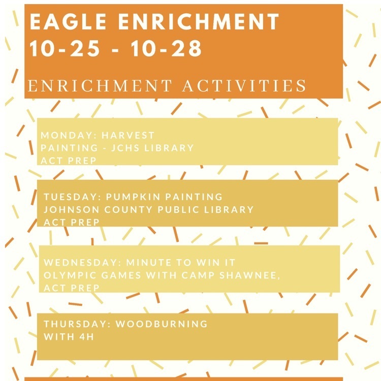 enrichments