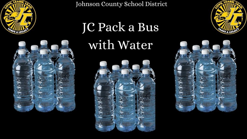 JC Pack a Bus with Water