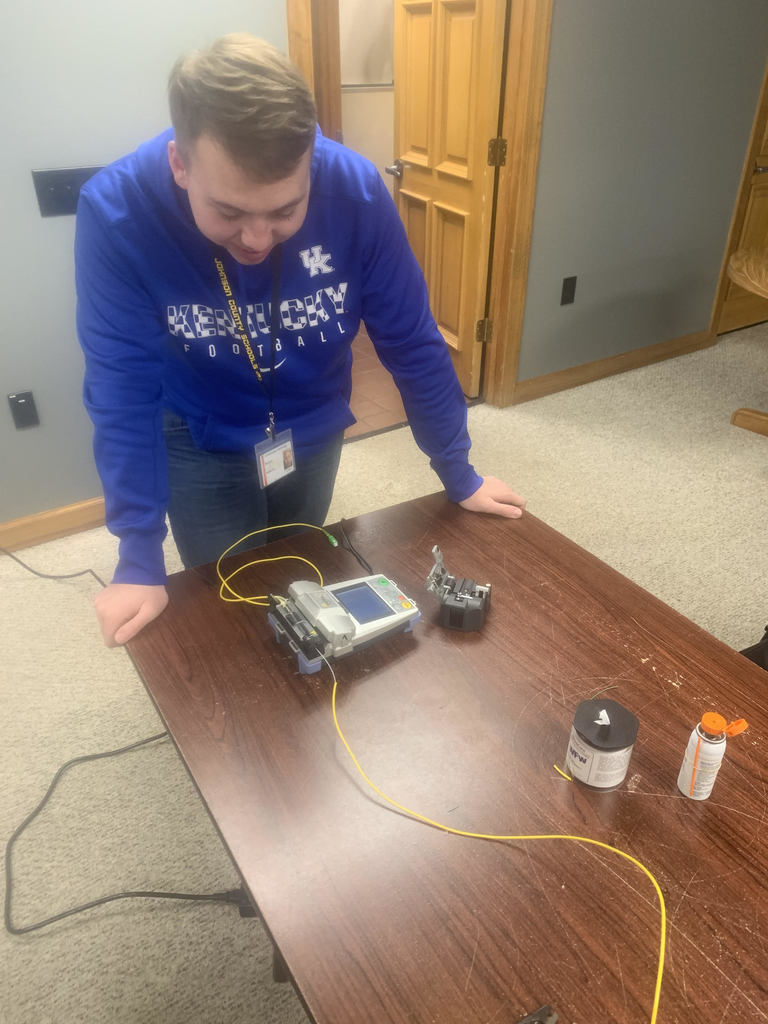 Fusion Fiber Splicing