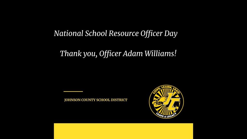 National School Resource Officer Day